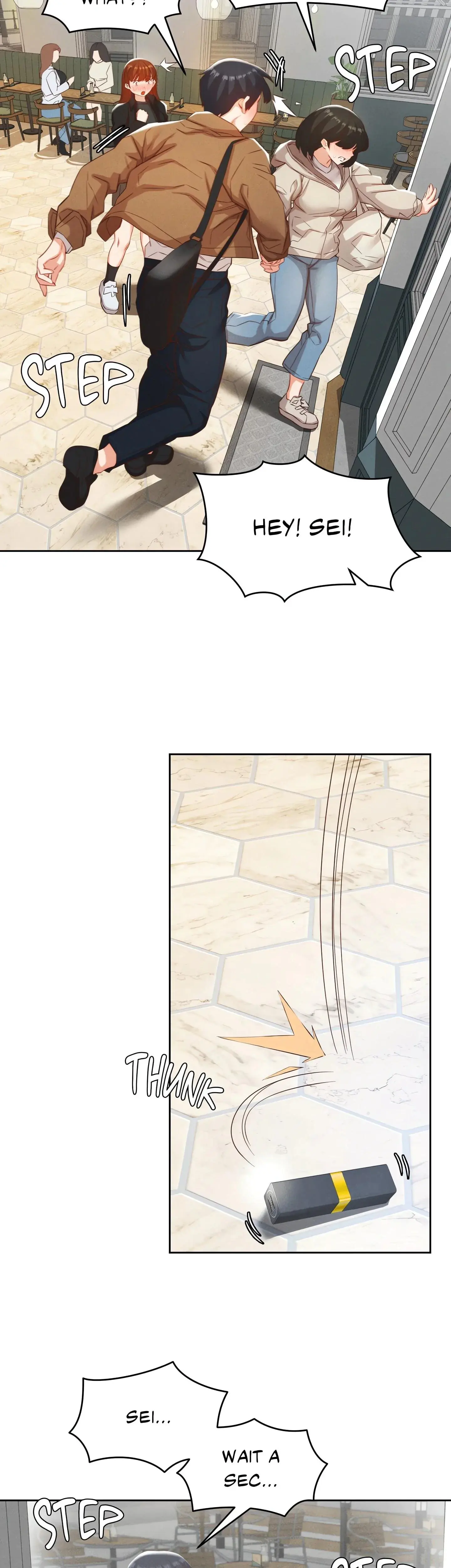 Ryokan Romance Chapter 20 - Page 24
