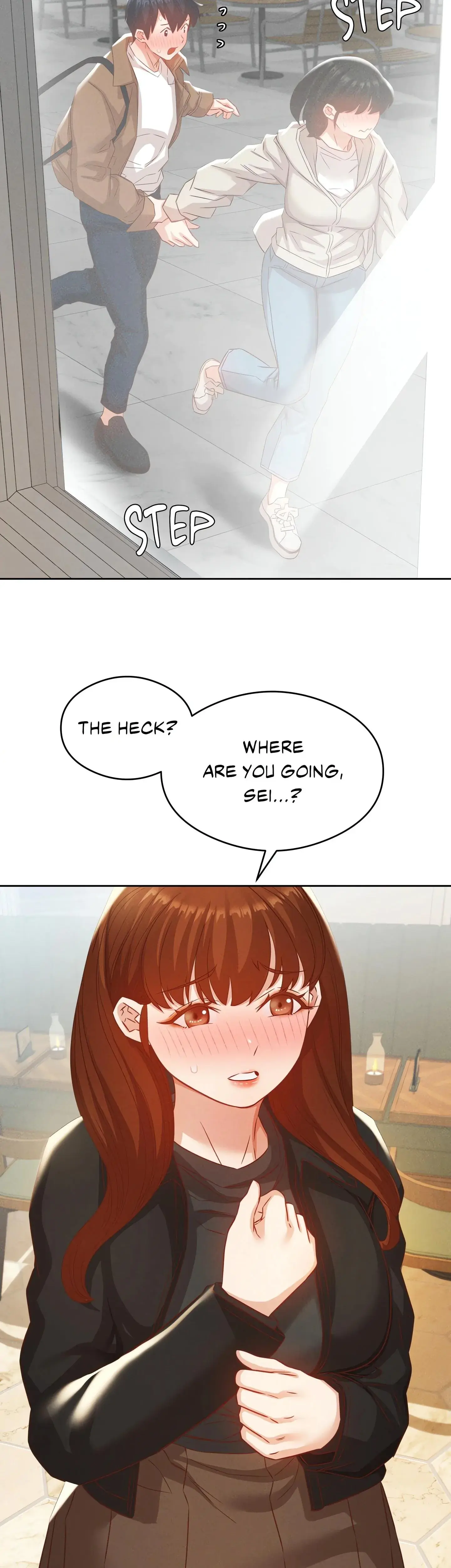 Ryokan Romance Chapter 20 - Page 25