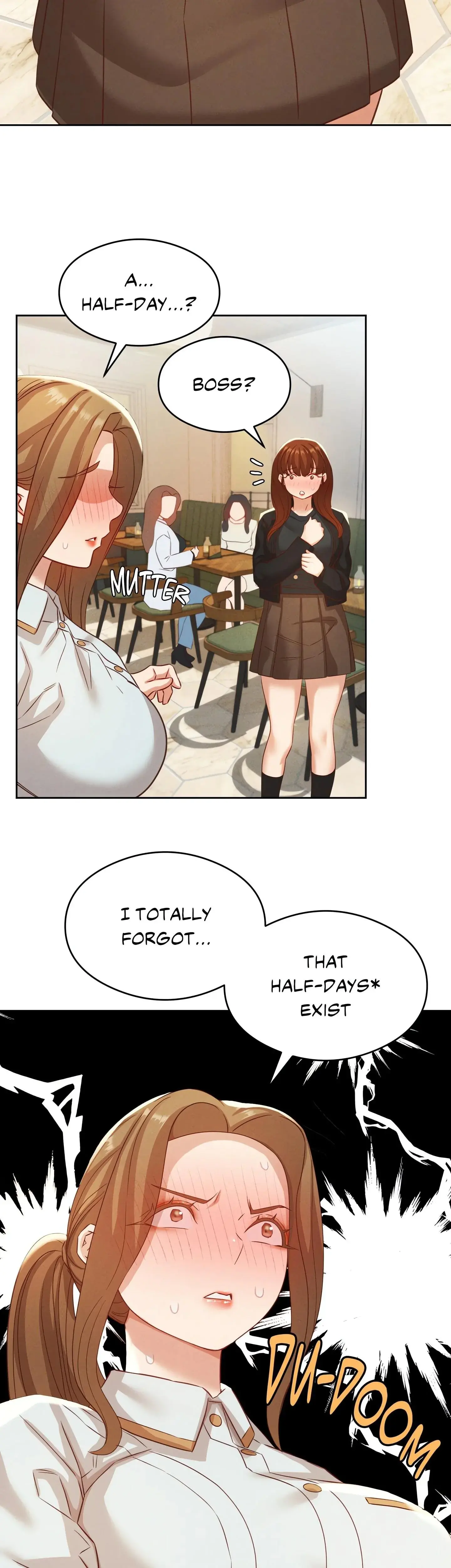 Ryokan Romance Chapter 20 - Page 26