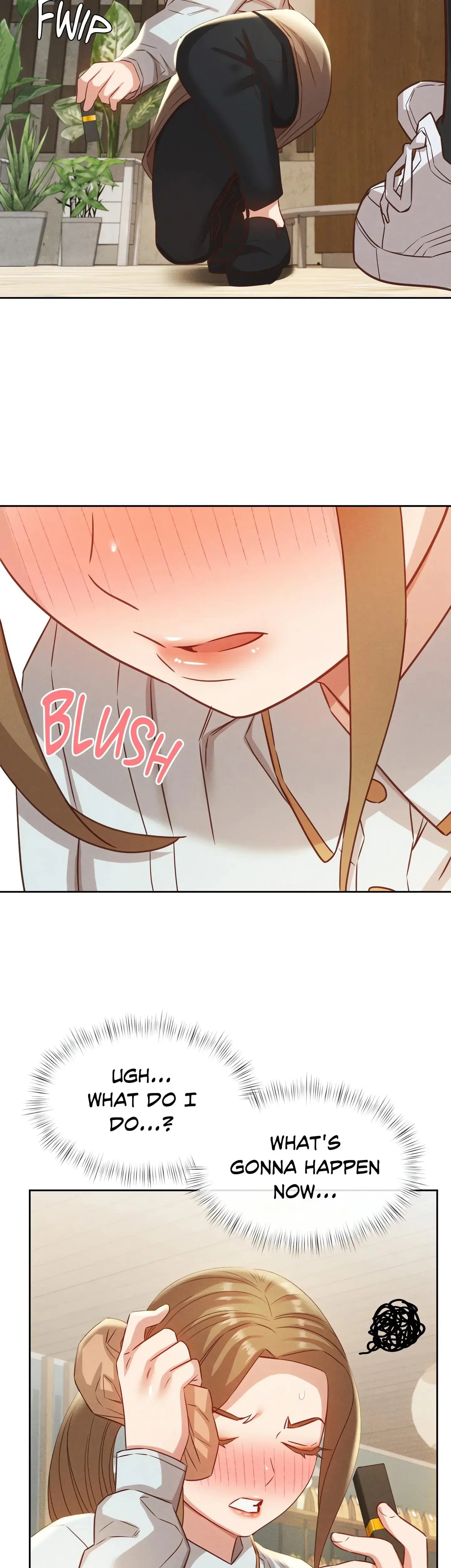 Ryokan Romance Chapter 20 - Page 29