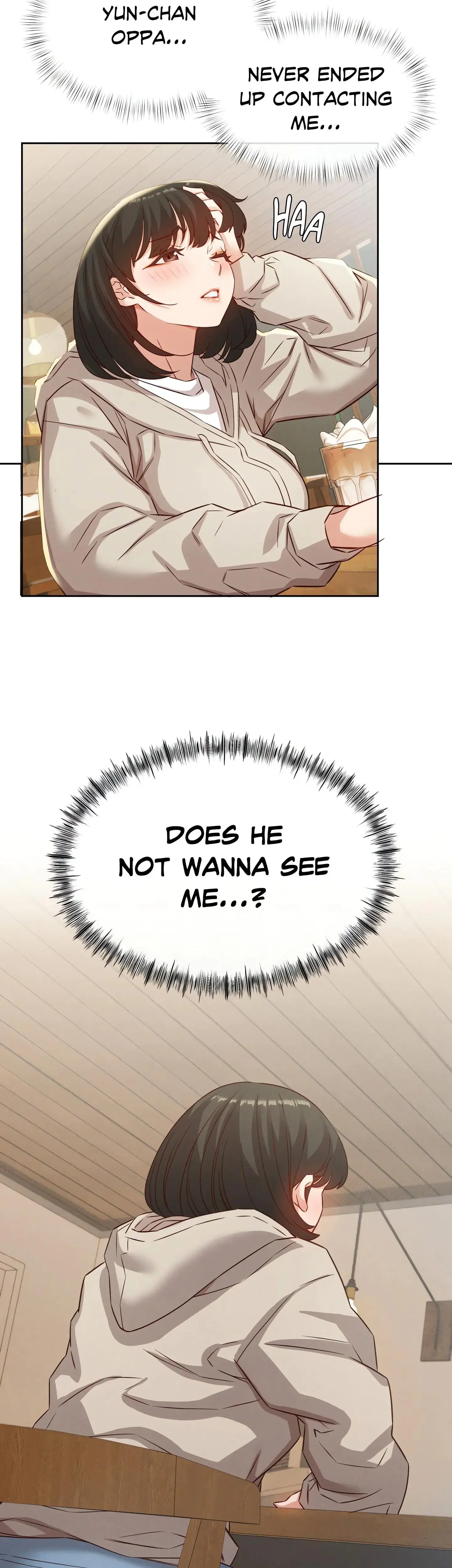 Ryokan Romance Chapter 20 - Page 3