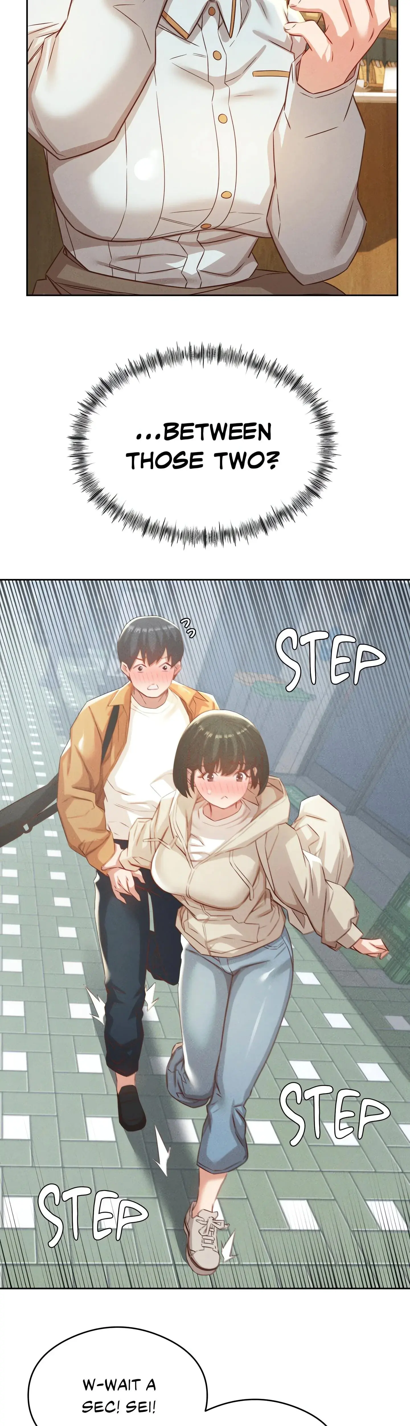 Ryokan Romance Chapter 20 - Page 30