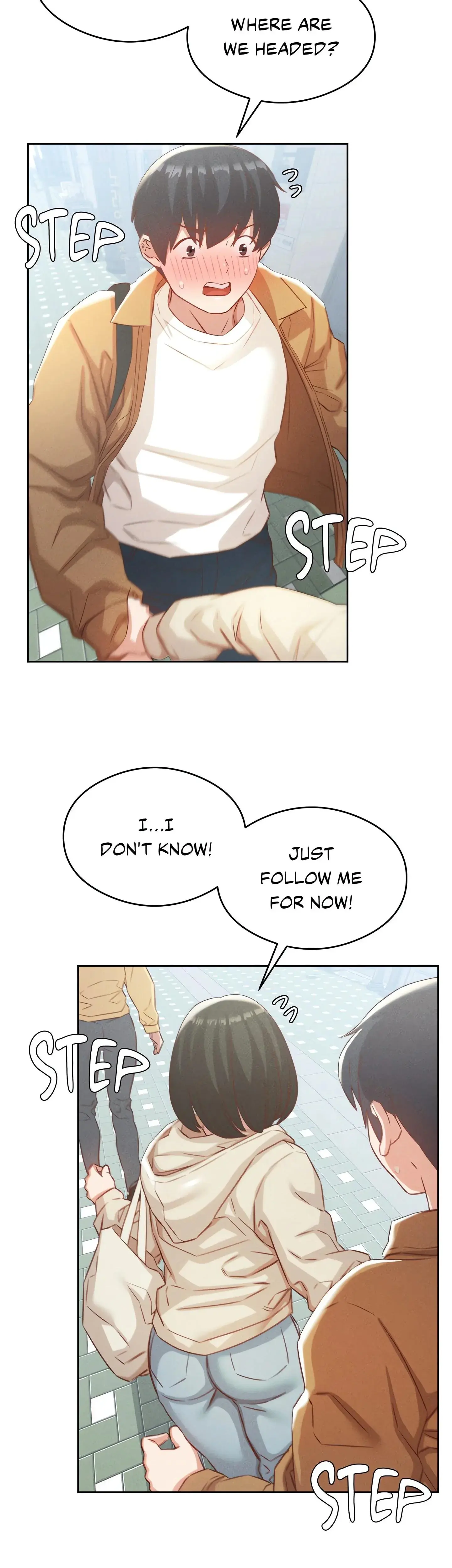 Ryokan Romance Chapter 20 - Page 31
