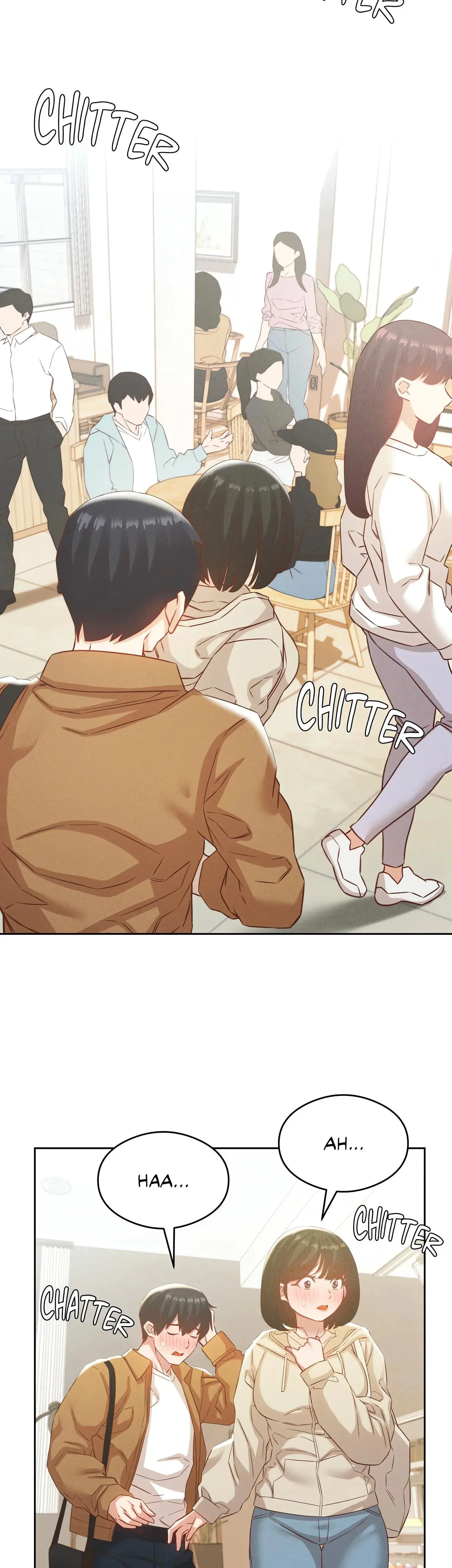 Ryokan Romance Chapter 20 - Page 33