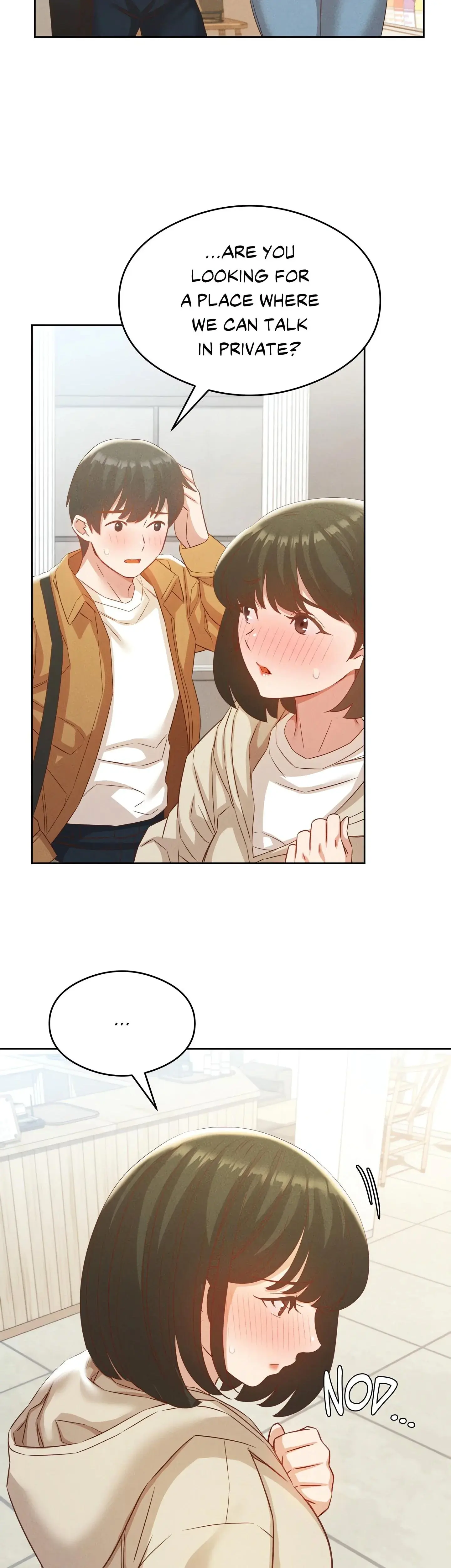 Ryokan Romance Chapter 20 - Page 34