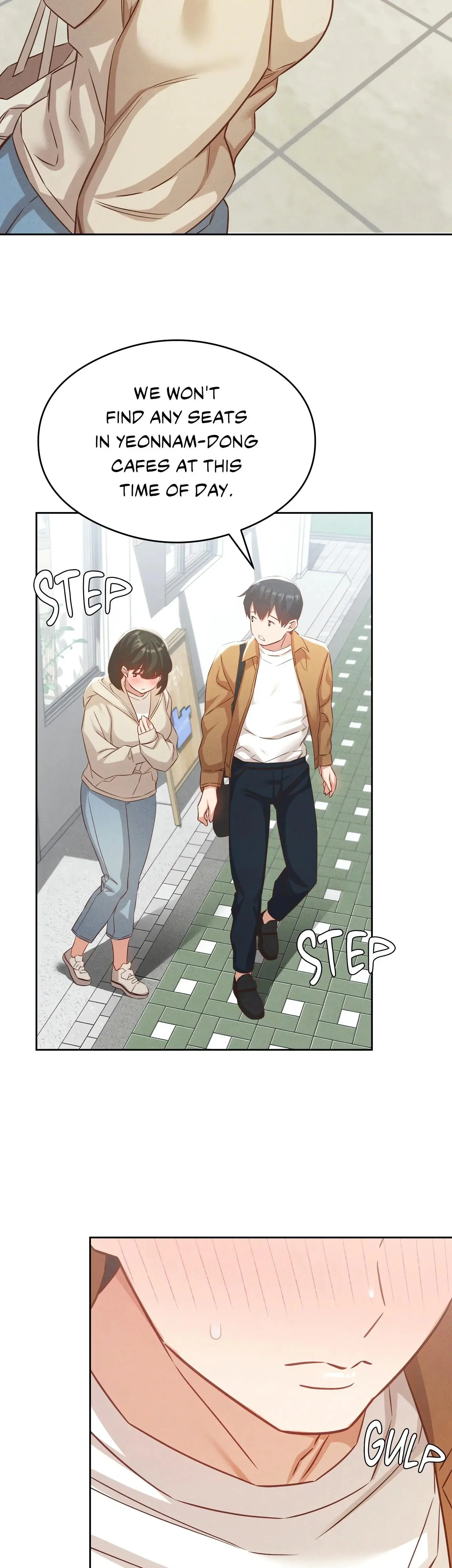 Ryokan Romance Chapter 20 - Page 35