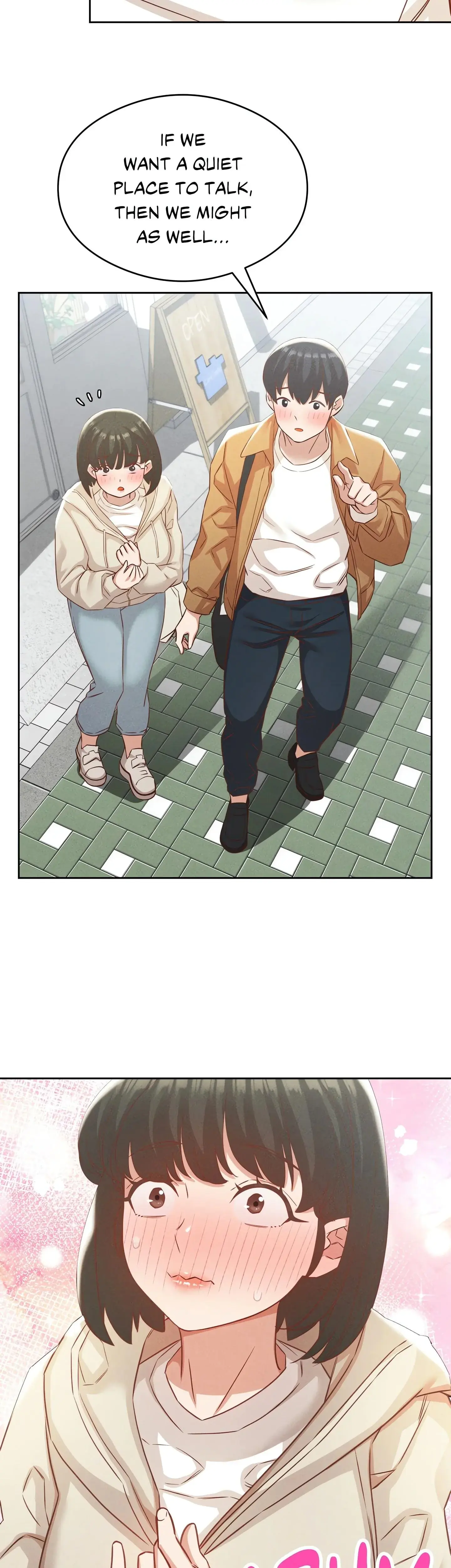 Ryokan Romance Chapter 20 - Page 36