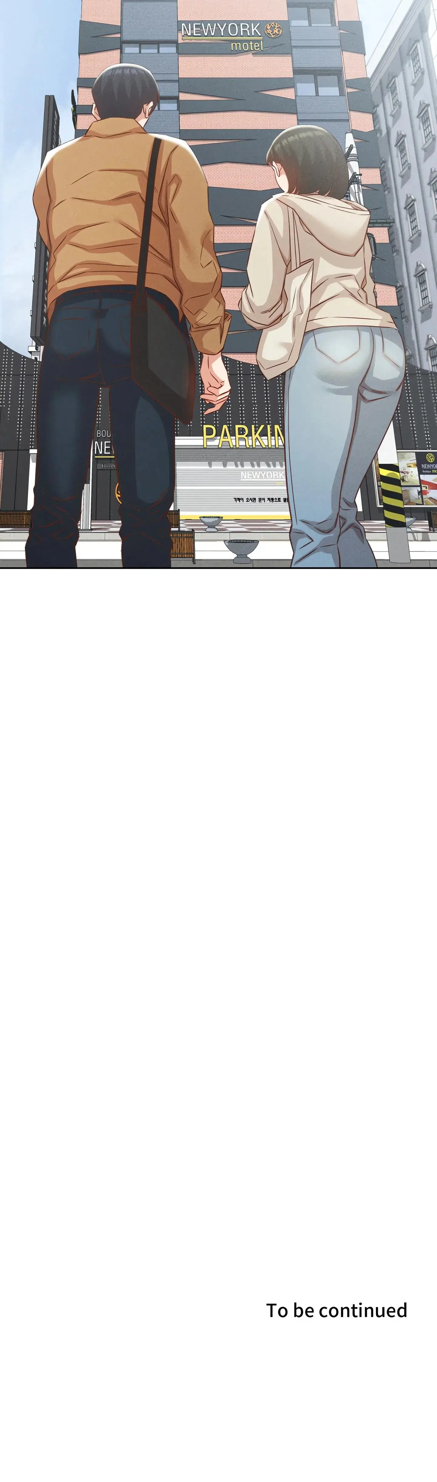 Ryokan Romance Chapter 20 - Page 38