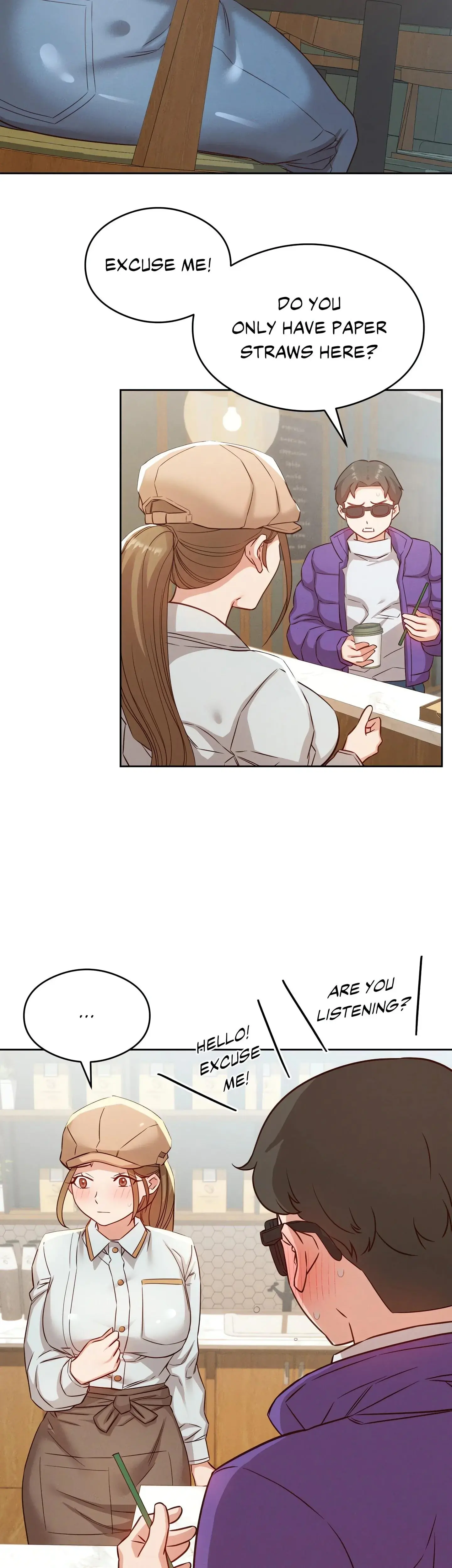 Ryokan Romance Chapter 20 - Page 4