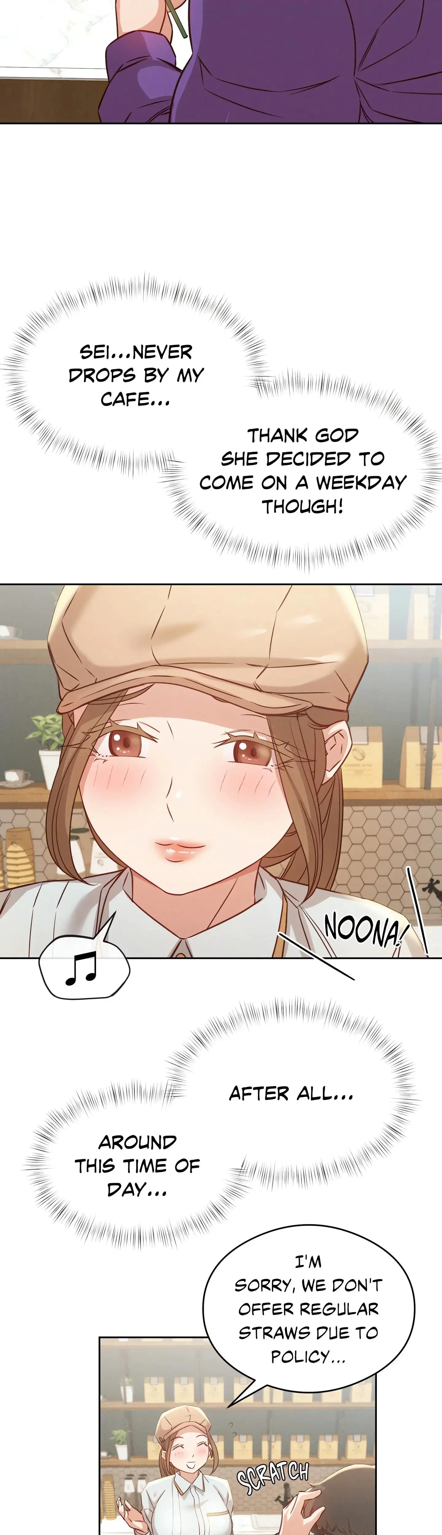 Ryokan Romance Chapter 20 - Page 5