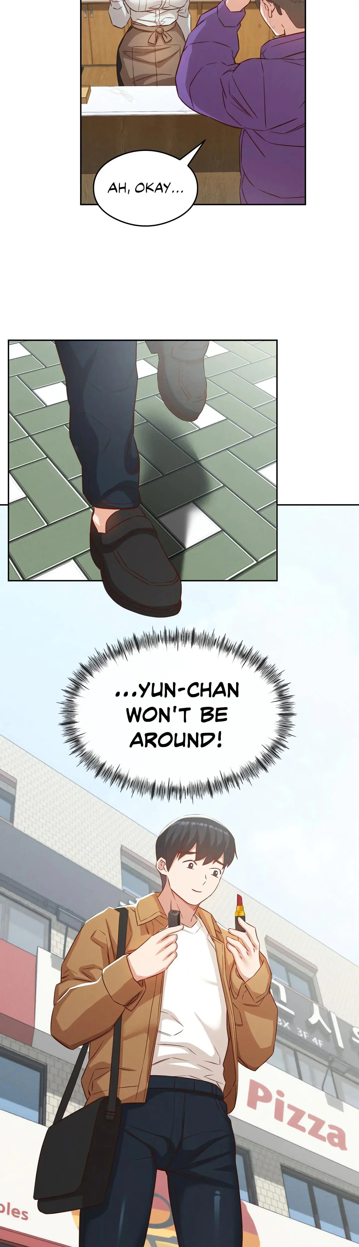 Ryokan Romance Chapter 20 - Page 6