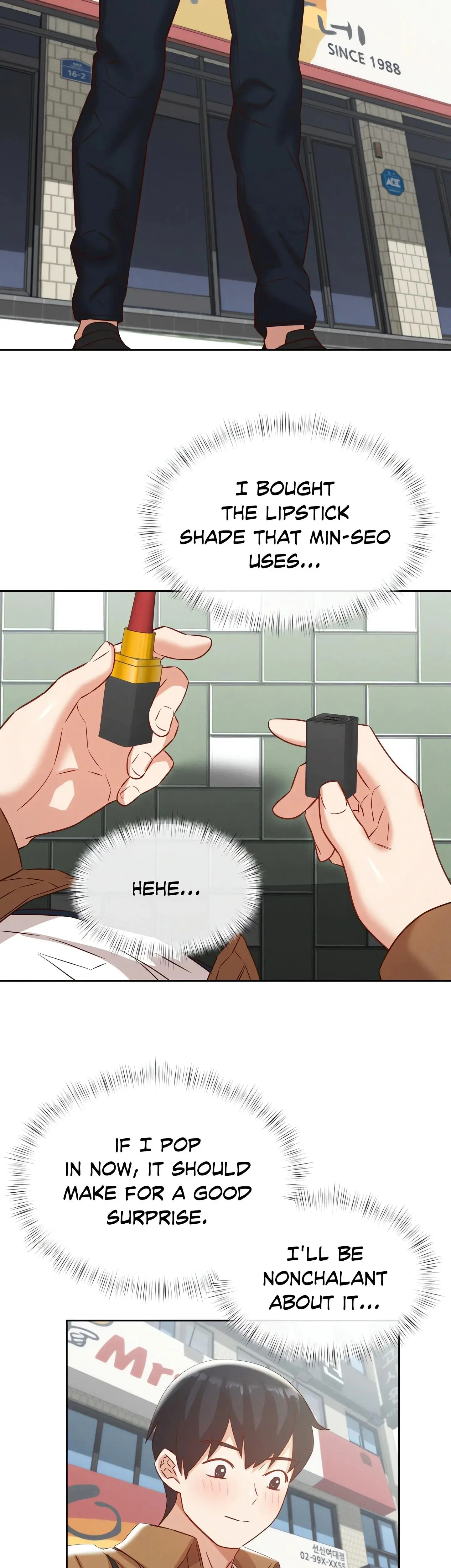 Ryokan Romance Chapter 20 - Page 7
