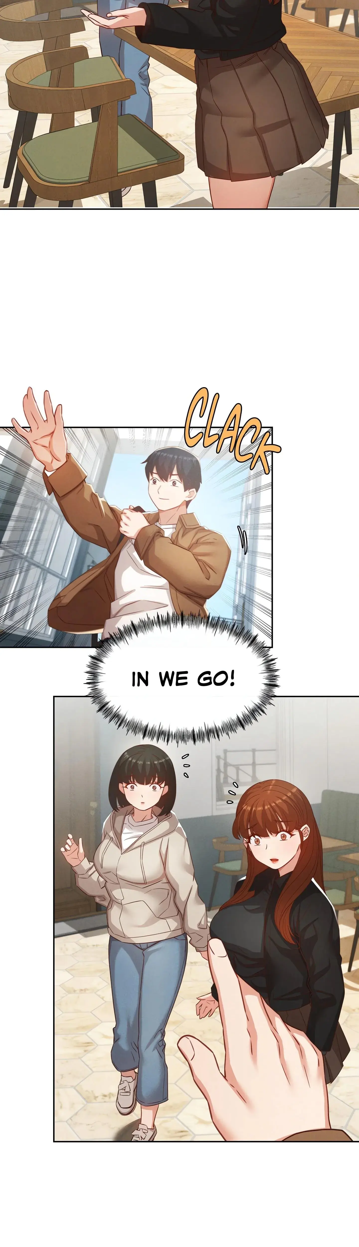 Ryokan Romance Chapter 20 - Page 9
