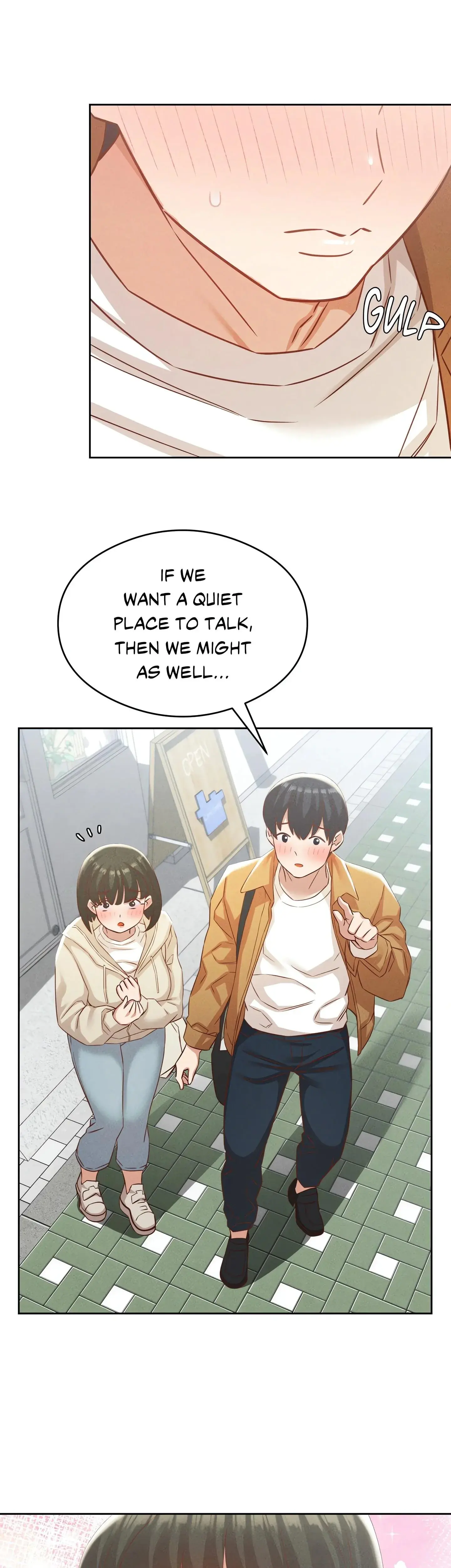 Ryokan Romance Chapter 21 - Page 1