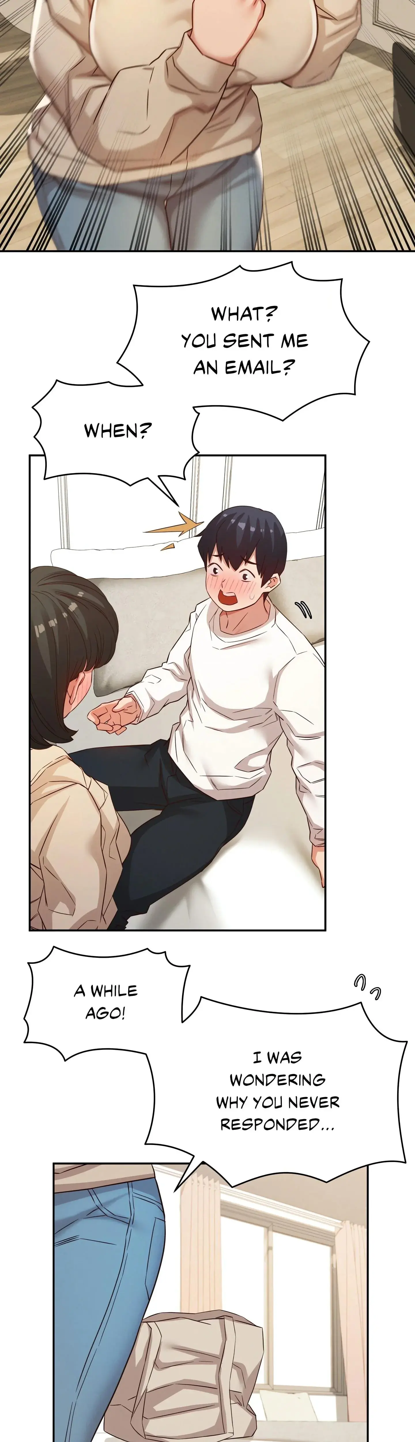 Ryokan Romance Chapter 21 - Page 11