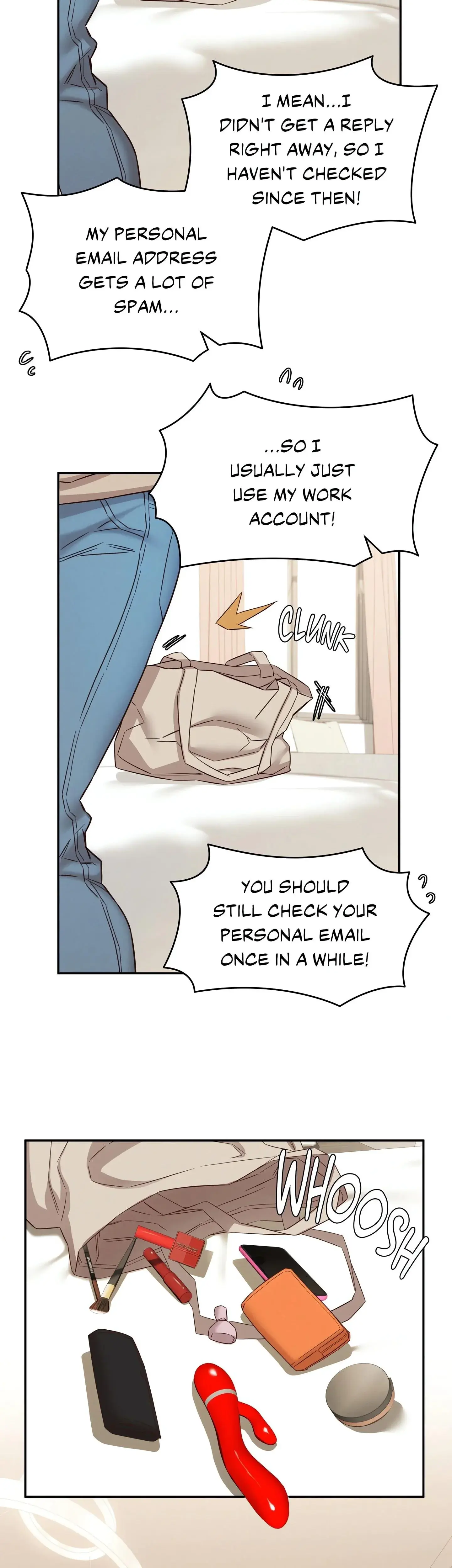 Ryokan Romance Chapter 21 - Page 12