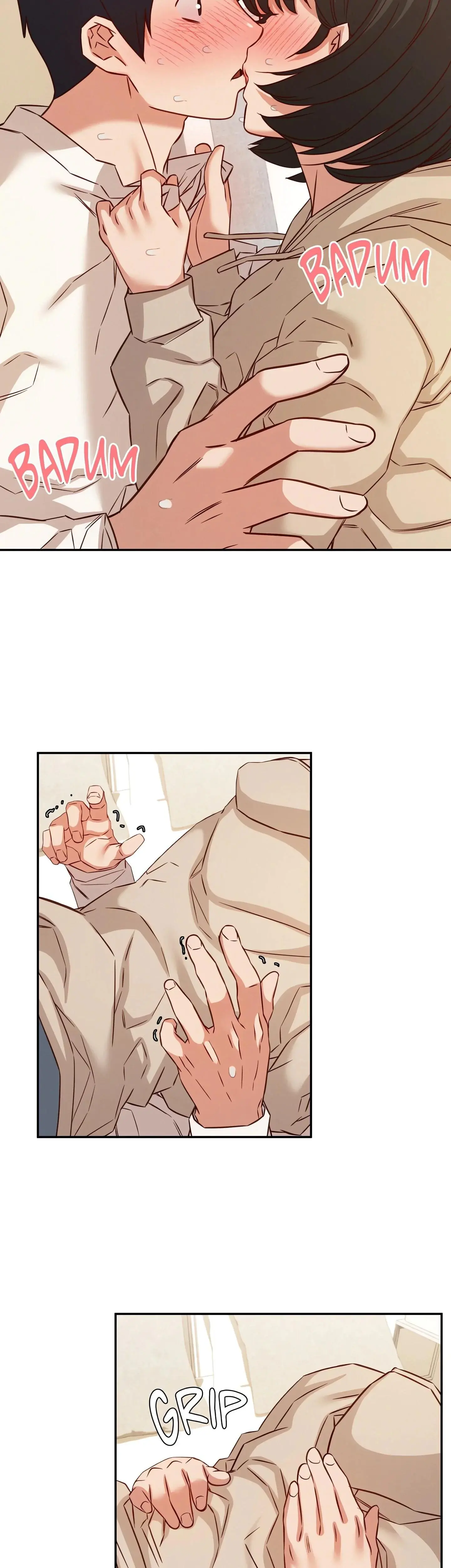 Ryokan Romance Chapter 21 - Page 19