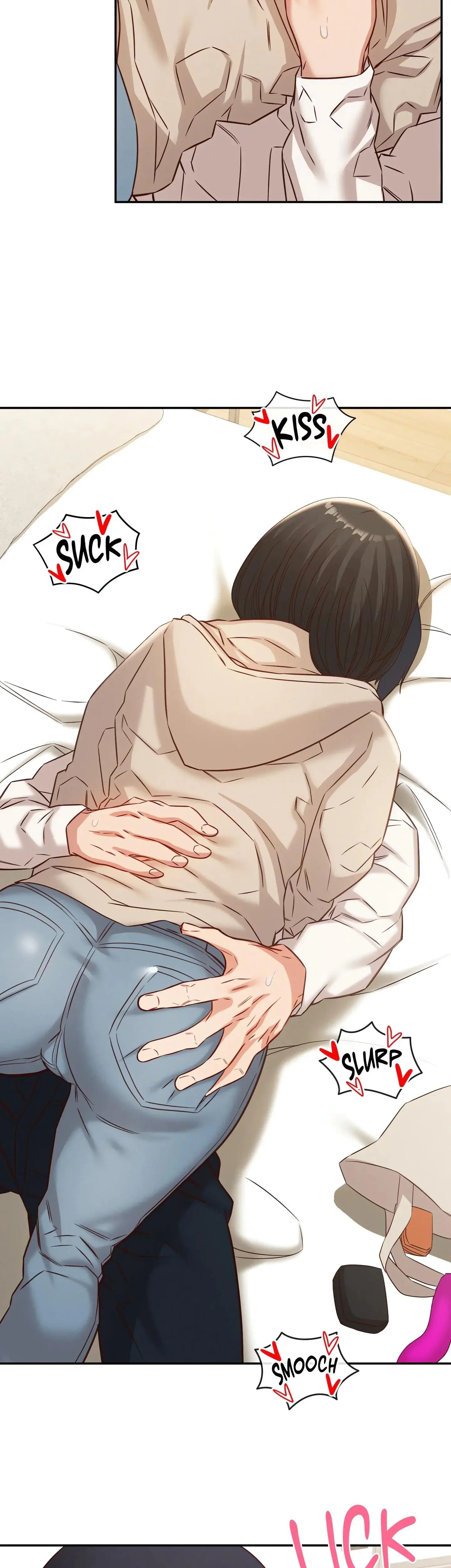 Ryokan Romance Chapter 21 - Page 20