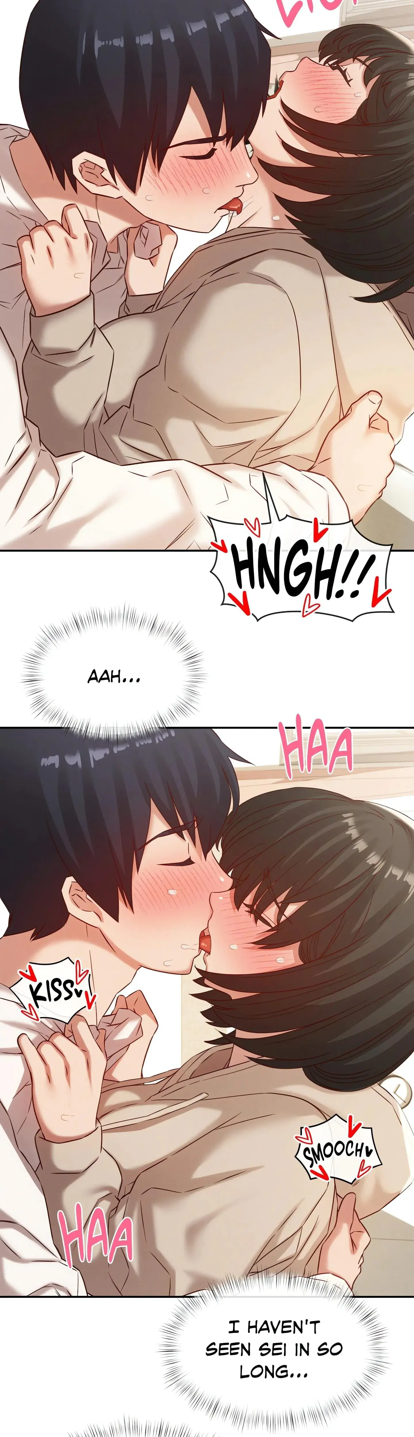Ryokan Romance Chapter 21 - Page 21