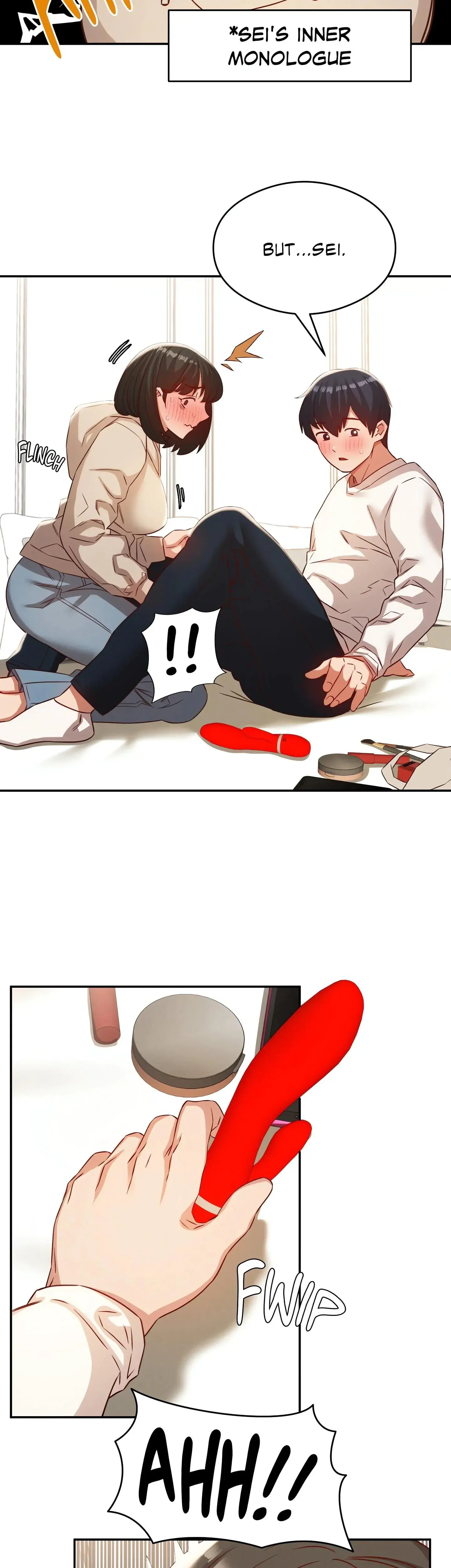 Ryokan Romance Chapter 21 - Page 24