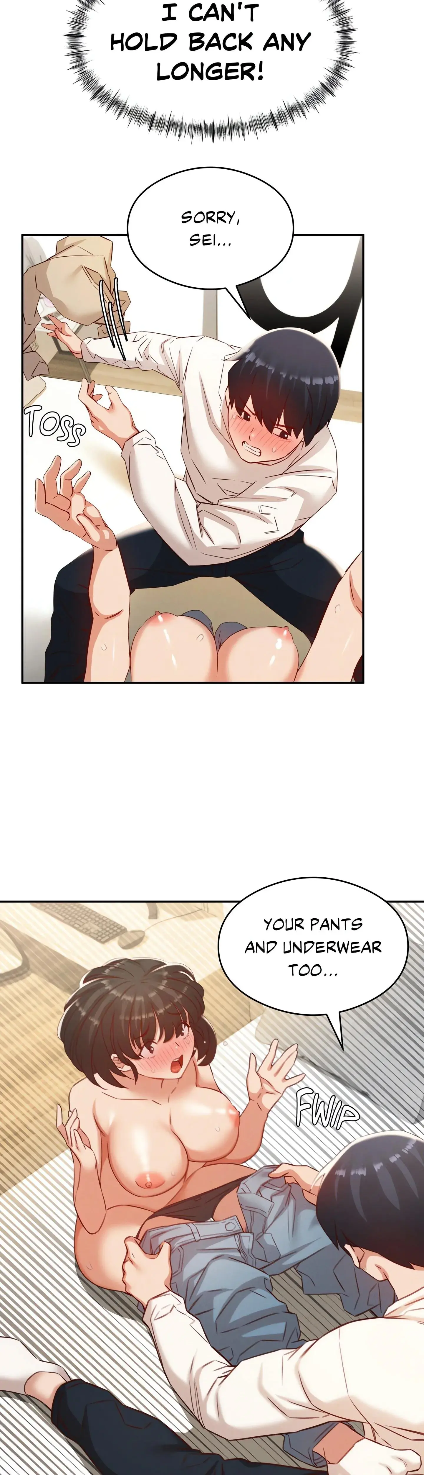Ryokan Romance Chapter 21 - Page 32