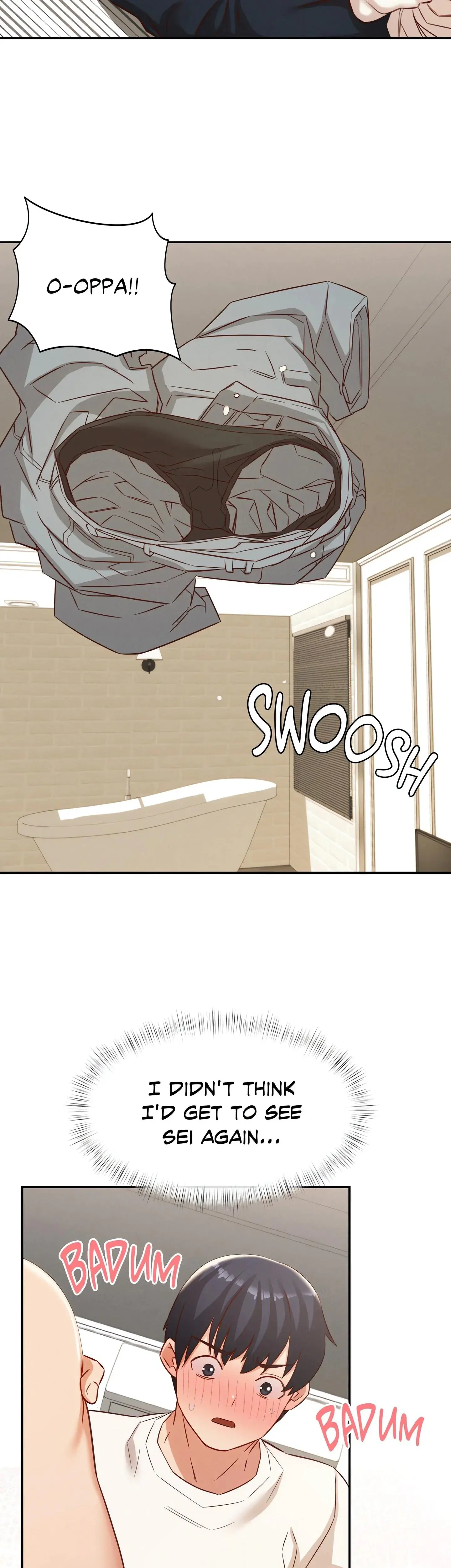 Ryokan Romance Chapter 21 - Page 33