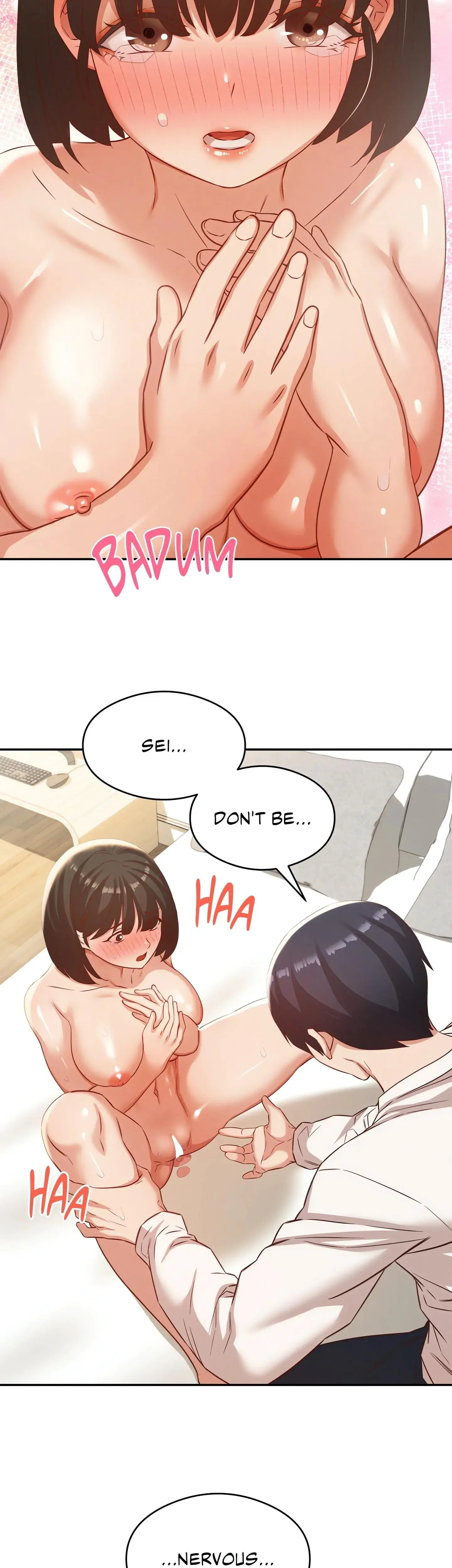 Ryokan Romance Chapter 21 - Page 35
