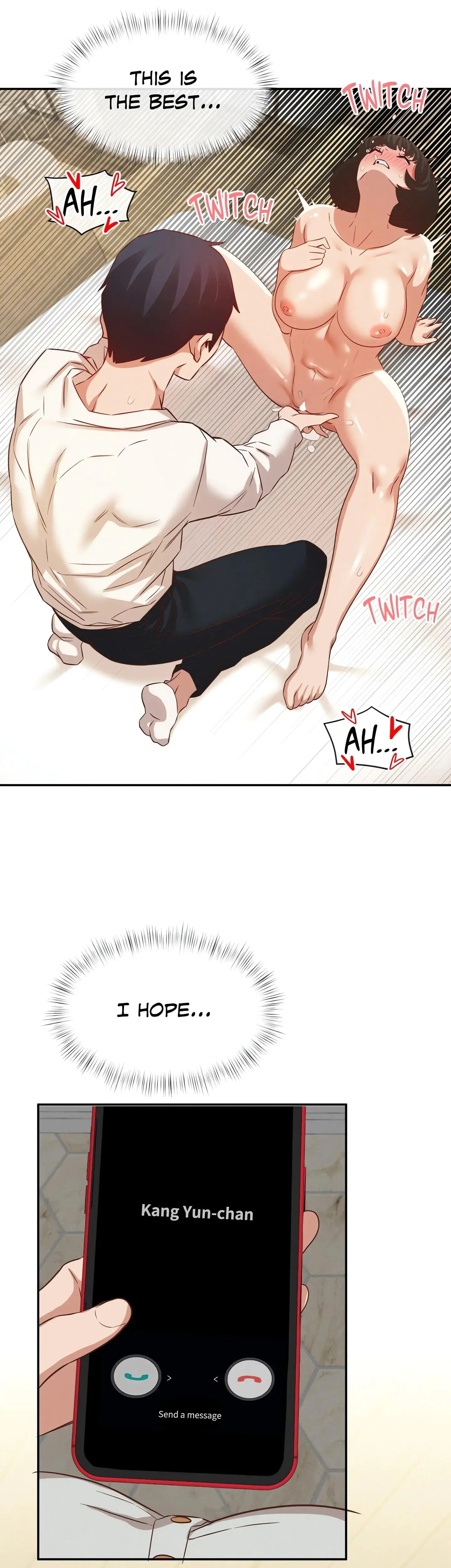 Ryokan Romance Chapter 21 - Page 37