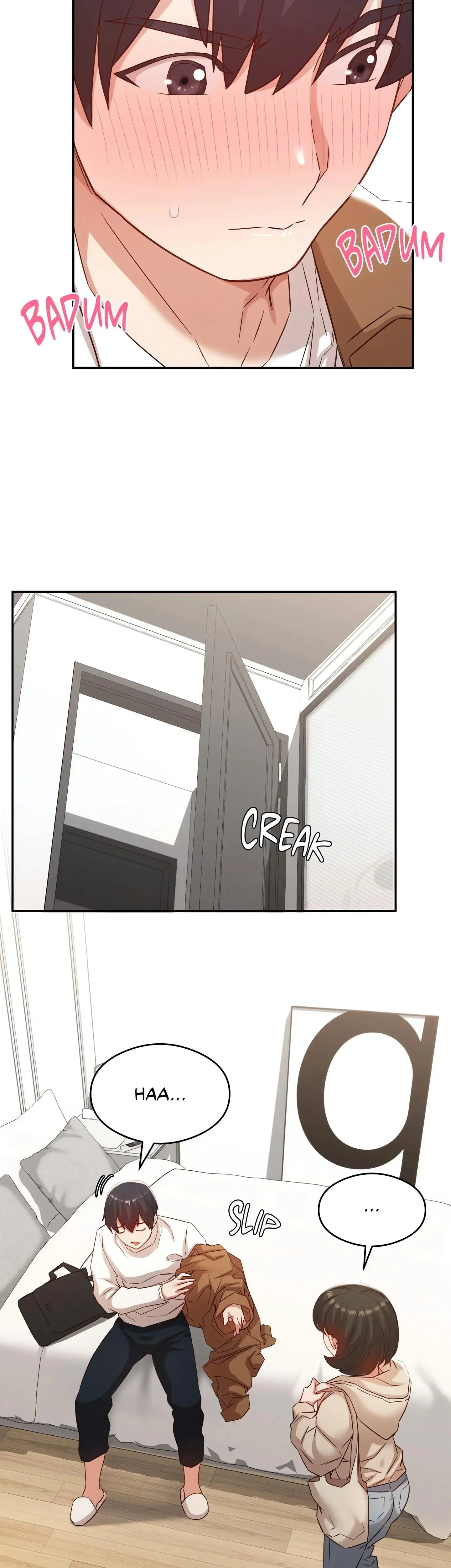 Ryokan Romance Chapter 21 - Page 6