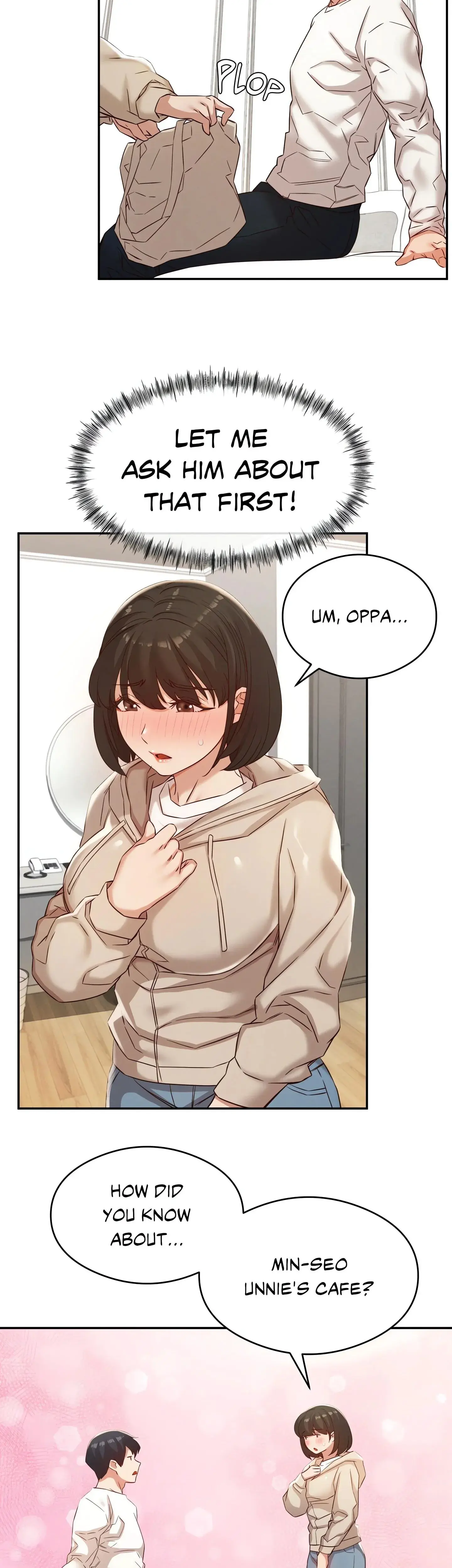 Ryokan Romance Chapter 21 - Page 8