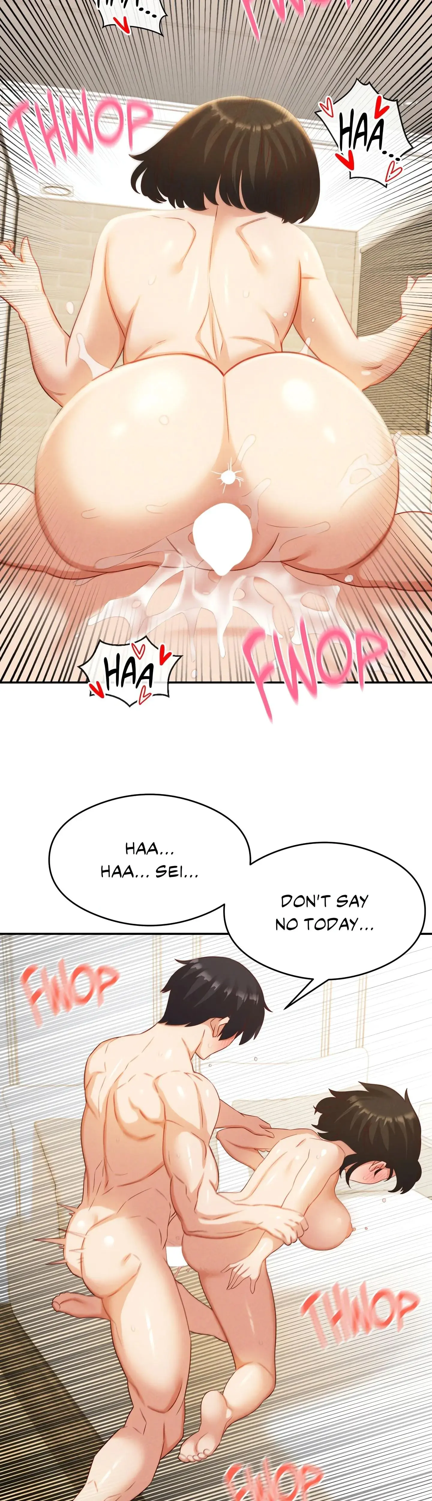 Ryokan Romance Chapter 22 - Page 35
