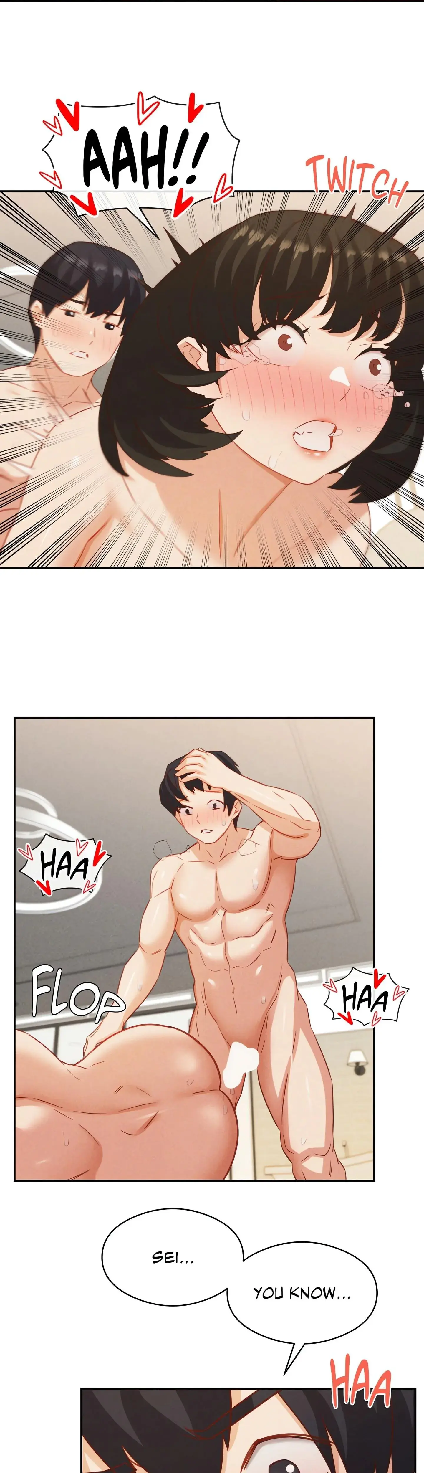 Ryokan Romance Chapter 23 - Page 11