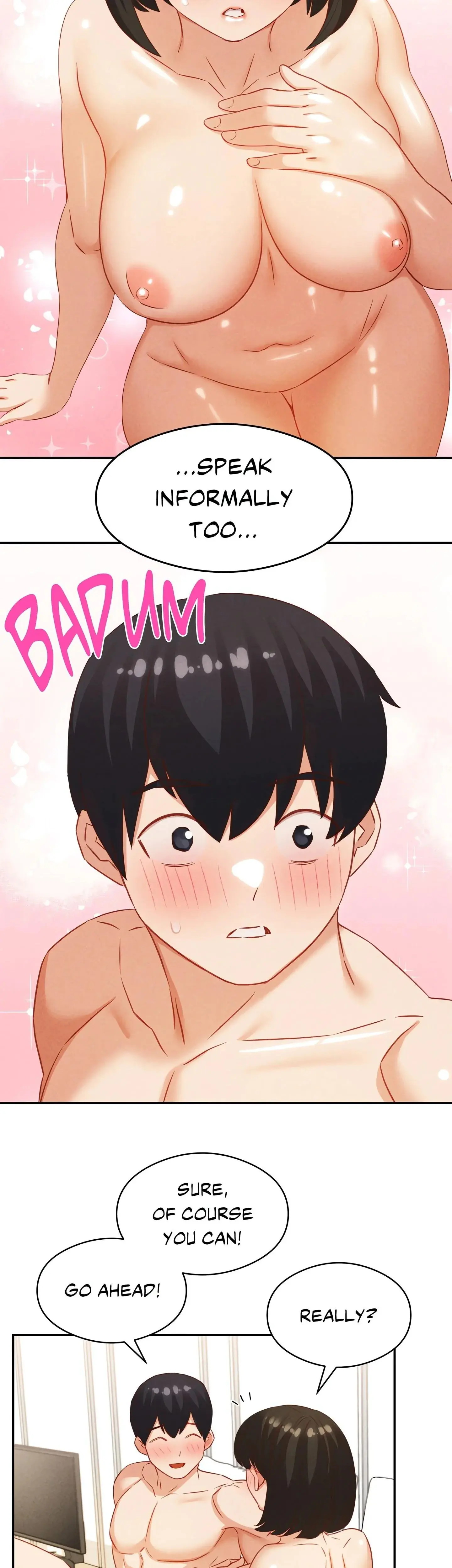 Ryokan Romance Chapter 23 - Page 21