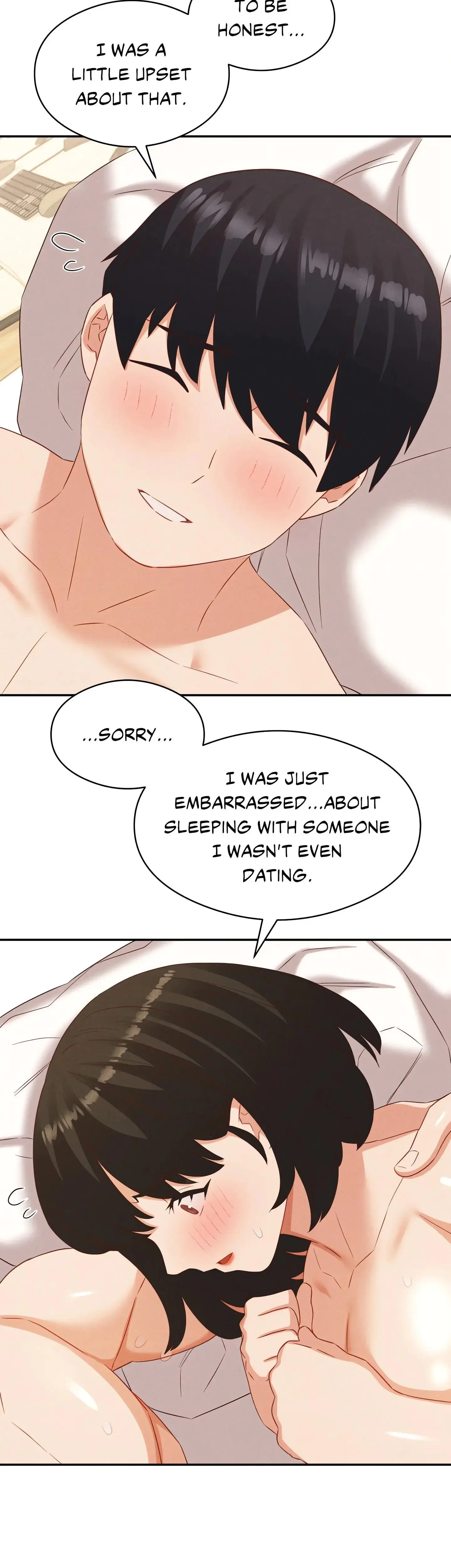 Ryokan Romance Chapter 23 - Page 28