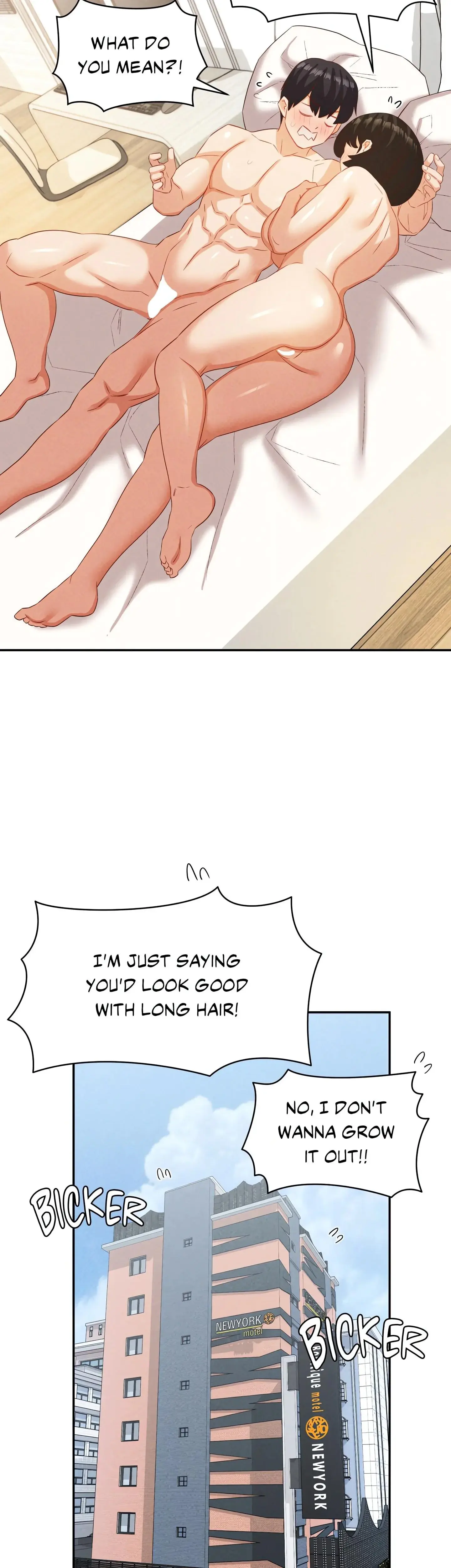 Ryokan Romance Chapter 23 - Page 30