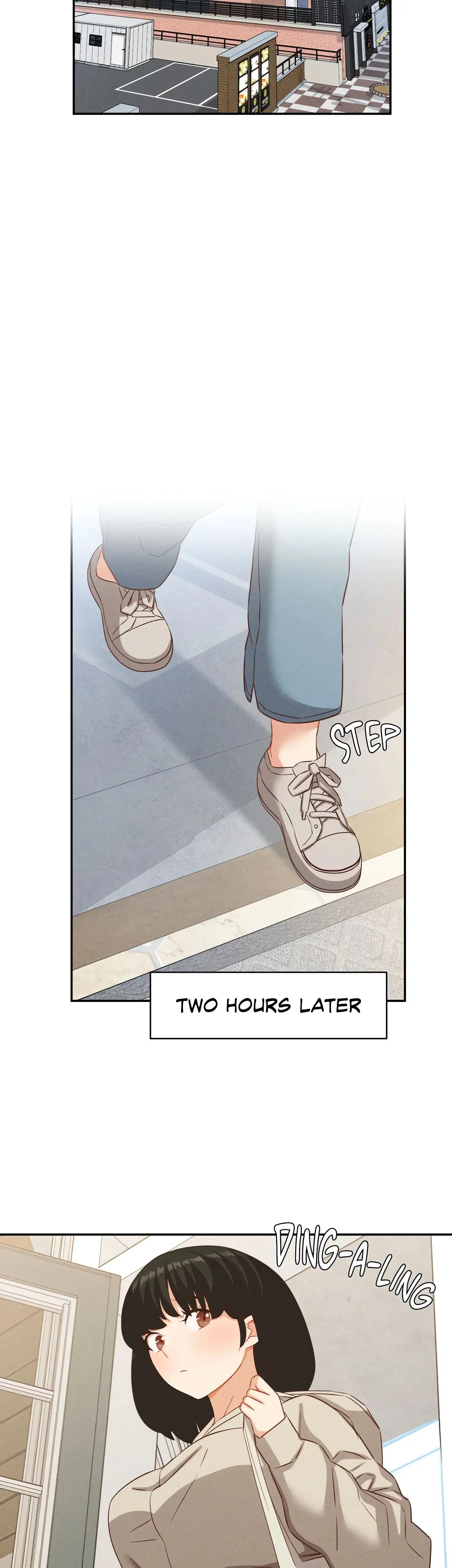 Ryokan Romance Chapter 23 - Page 31