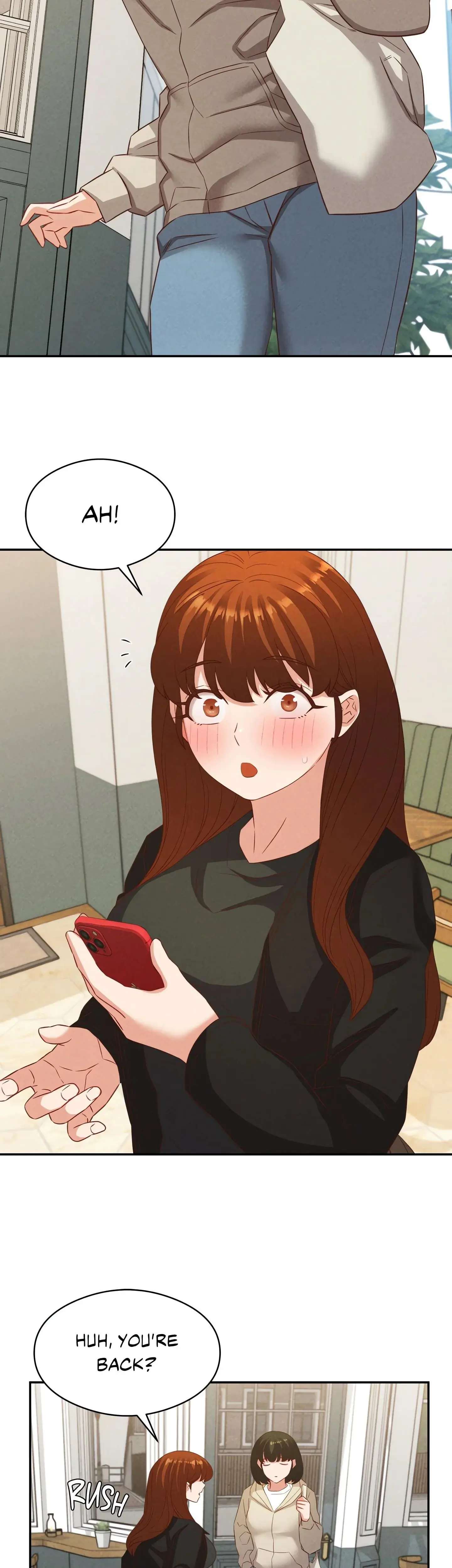 Ryokan Romance Chapter 23 - Page 32