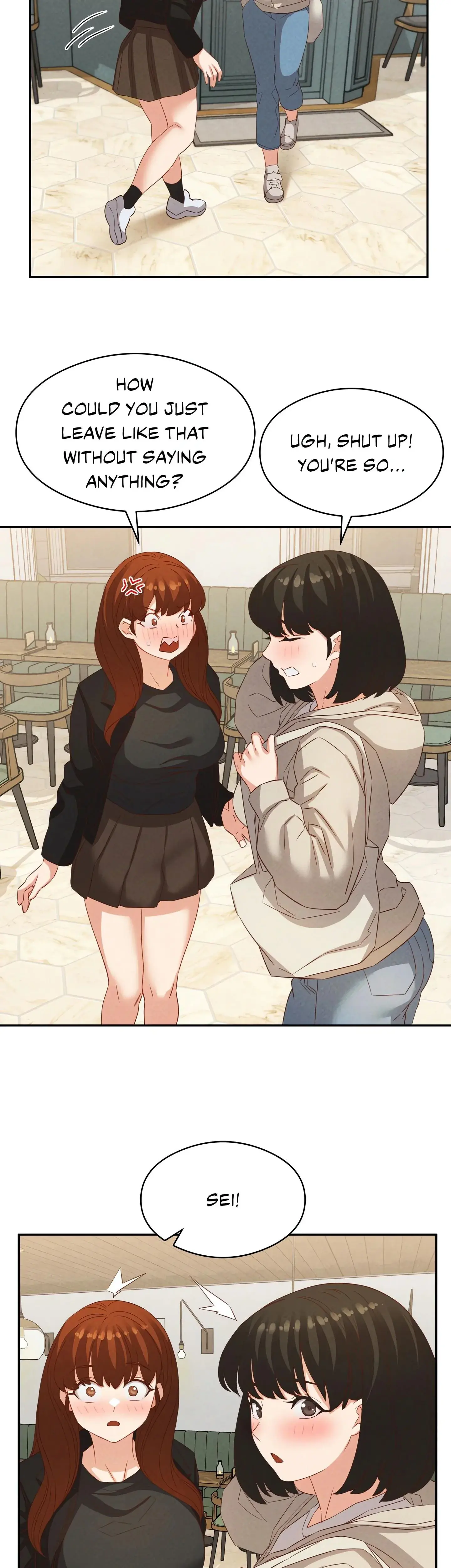 Ryokan Romance Chapter 23 - Page 33