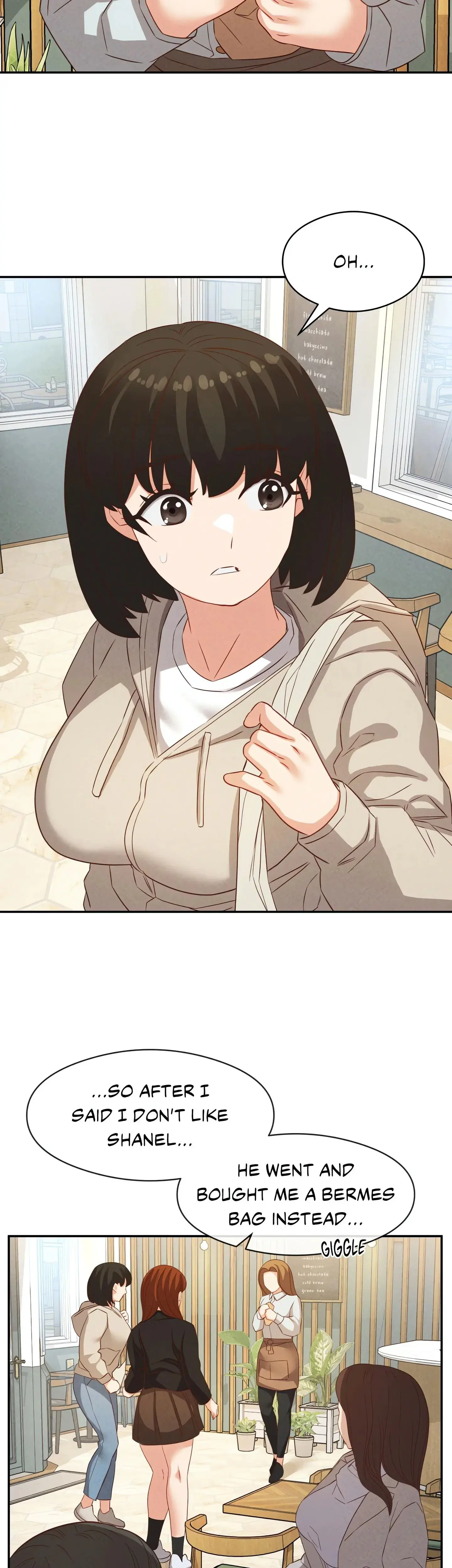 Ryokan Romance Chapter 23 - Page 35