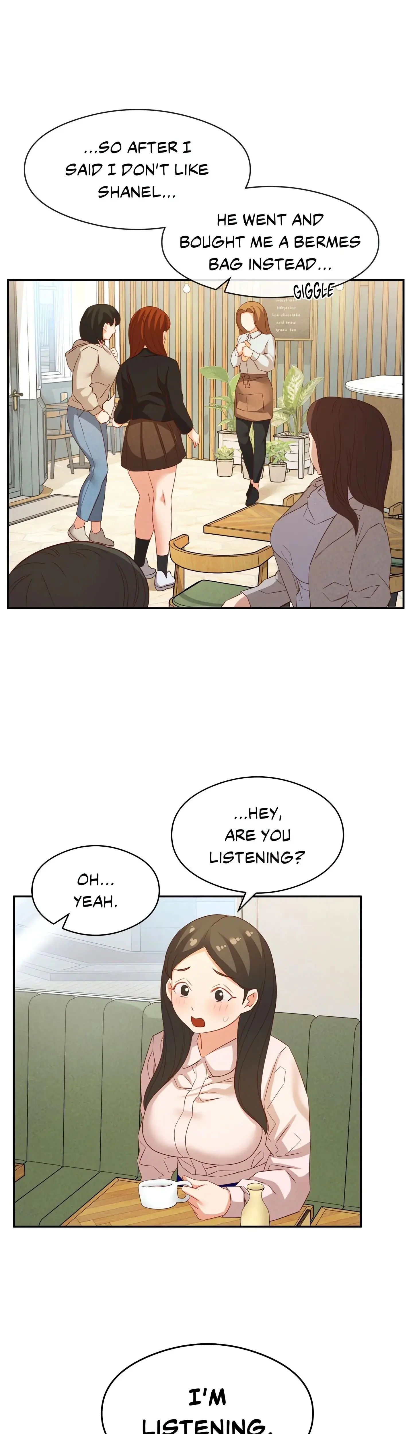 Ryokan Romance Chapter 24 - Page 1