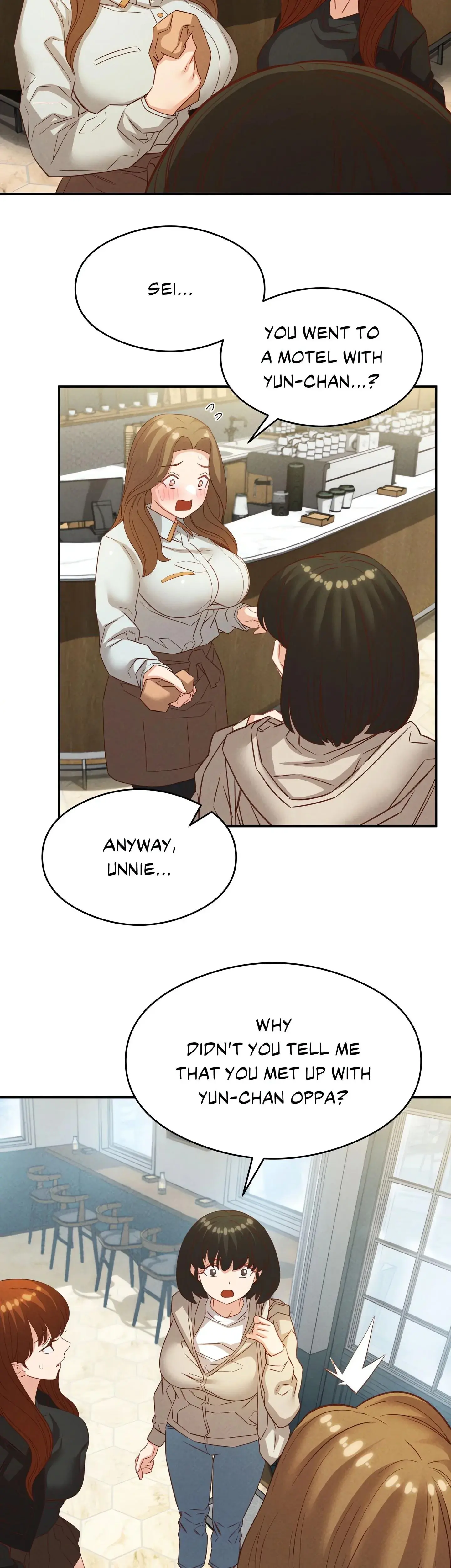 Ryokan Romance Chapter 24 - Page 10