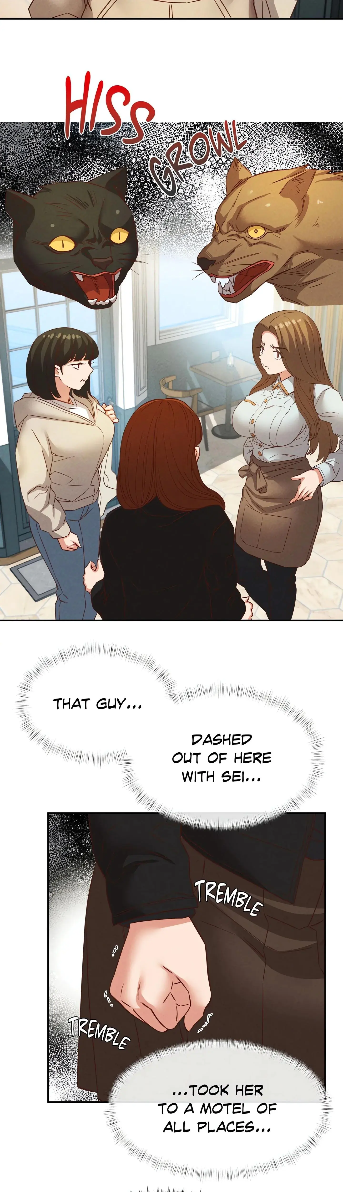 Ryokan Romance Chapter 24 - Page 13