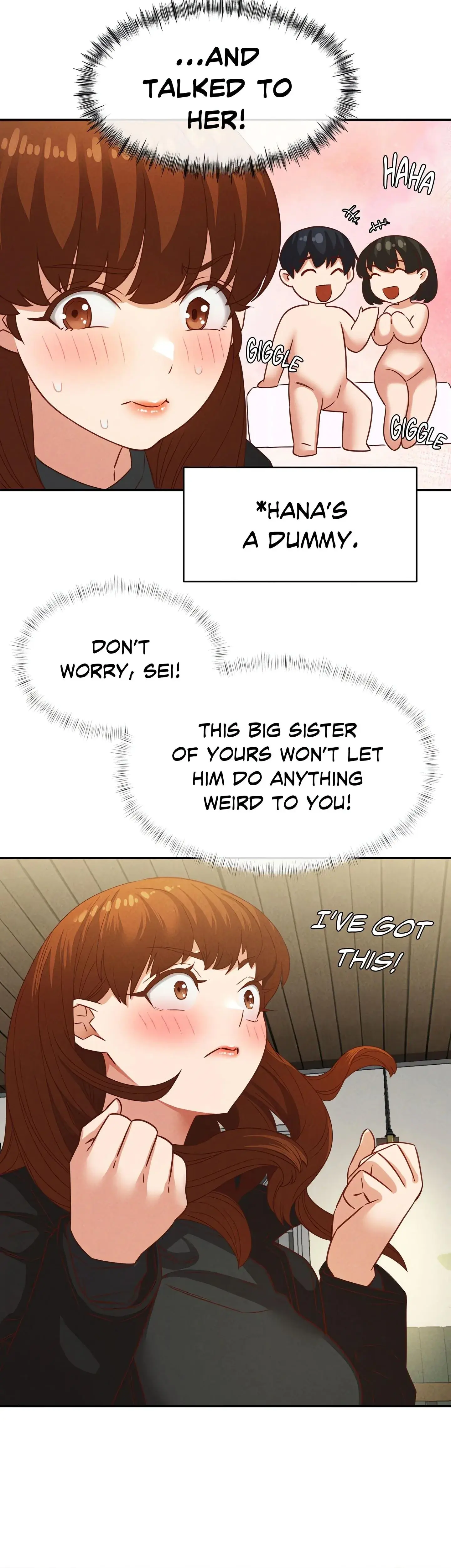 Ryokan Romance Chapter 24 - Page 14