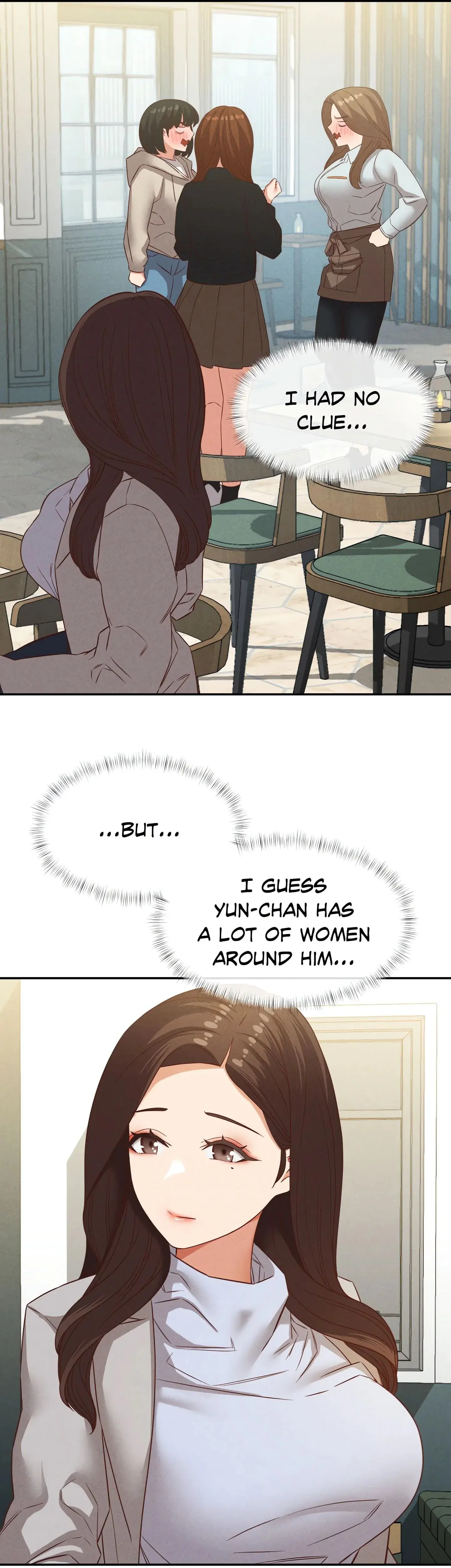 Ryokan Romance Chapter 24 - Page 15