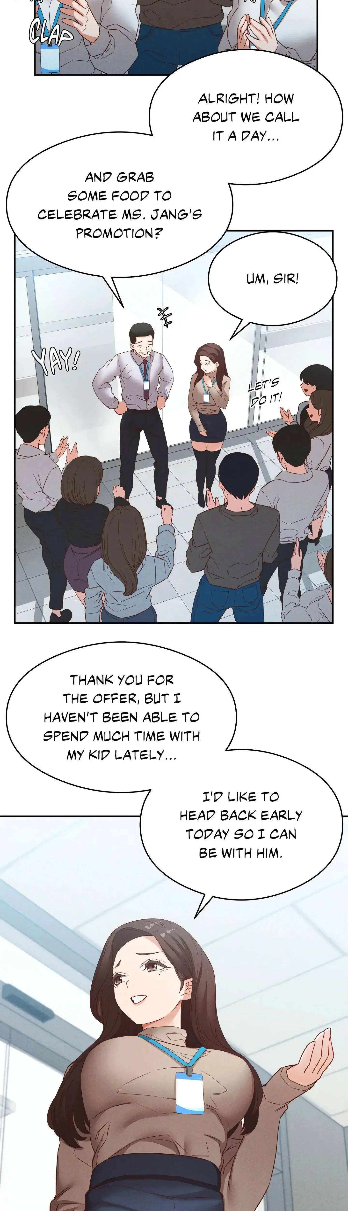 Ryokan Romance Chapter 24 - Page 18