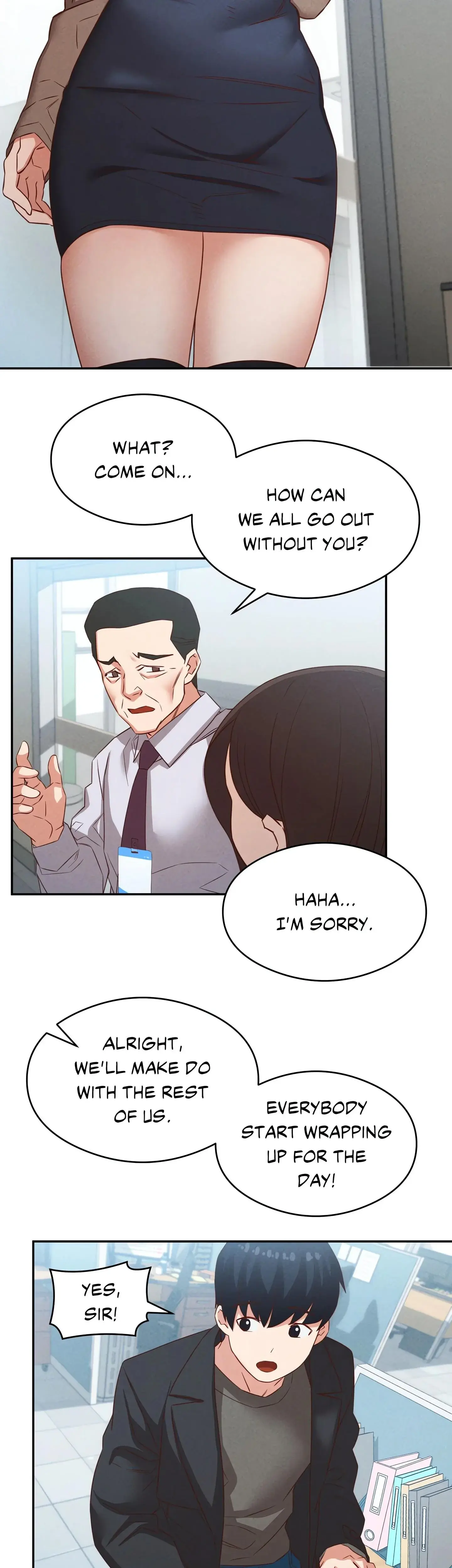 Ryokan Romance Chapter 24 - Page 19