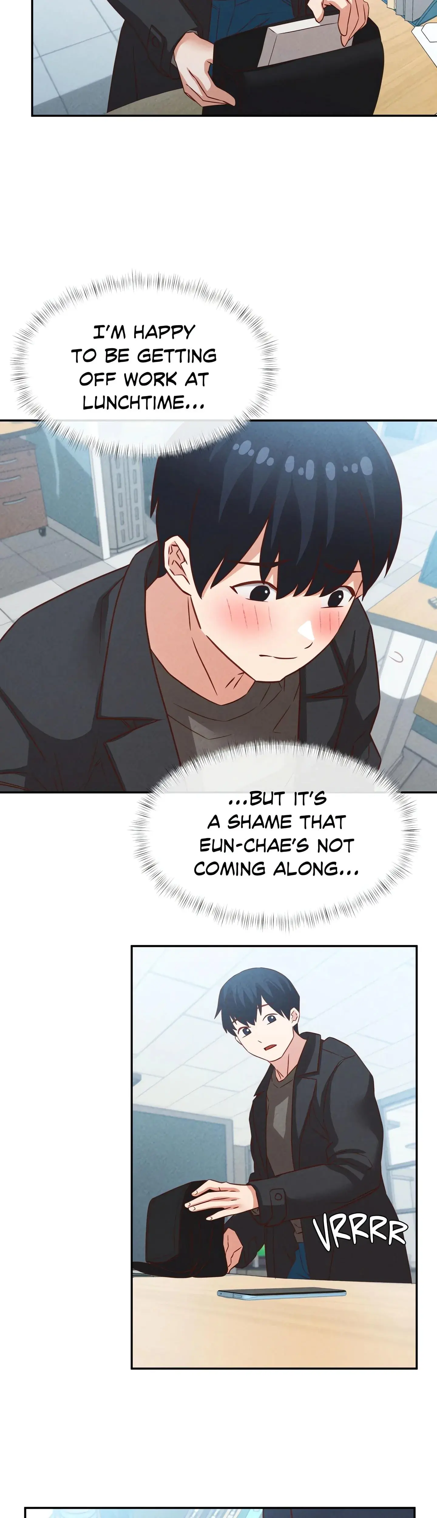 Ryokan Romance Chapter 24 - Page 20