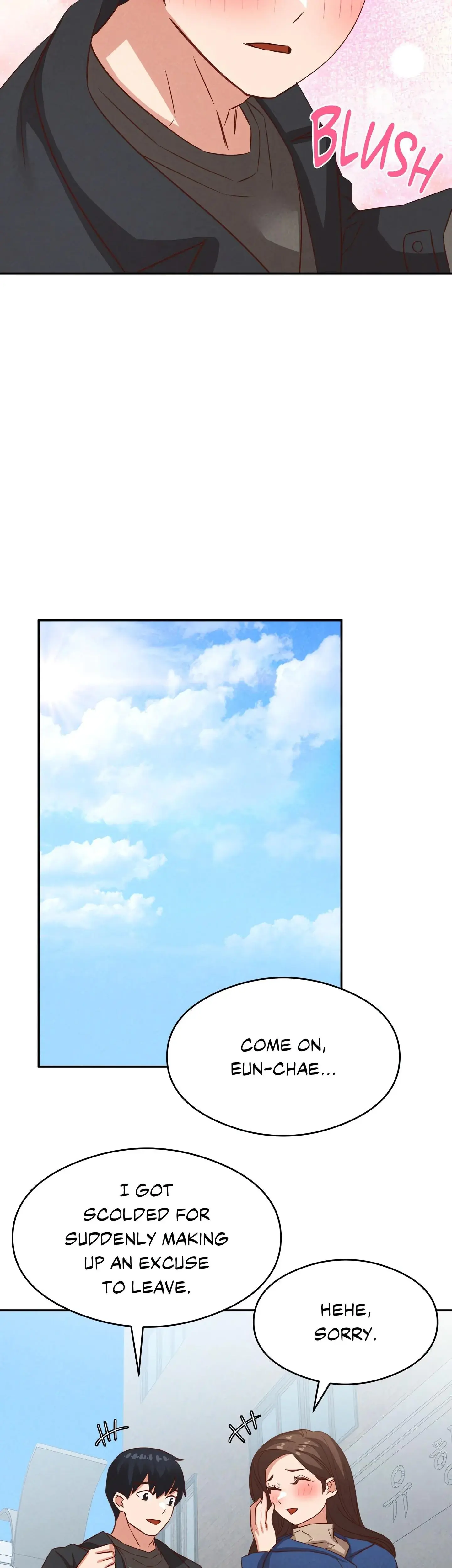Ryokan Romance Chapter 24 - Page 23