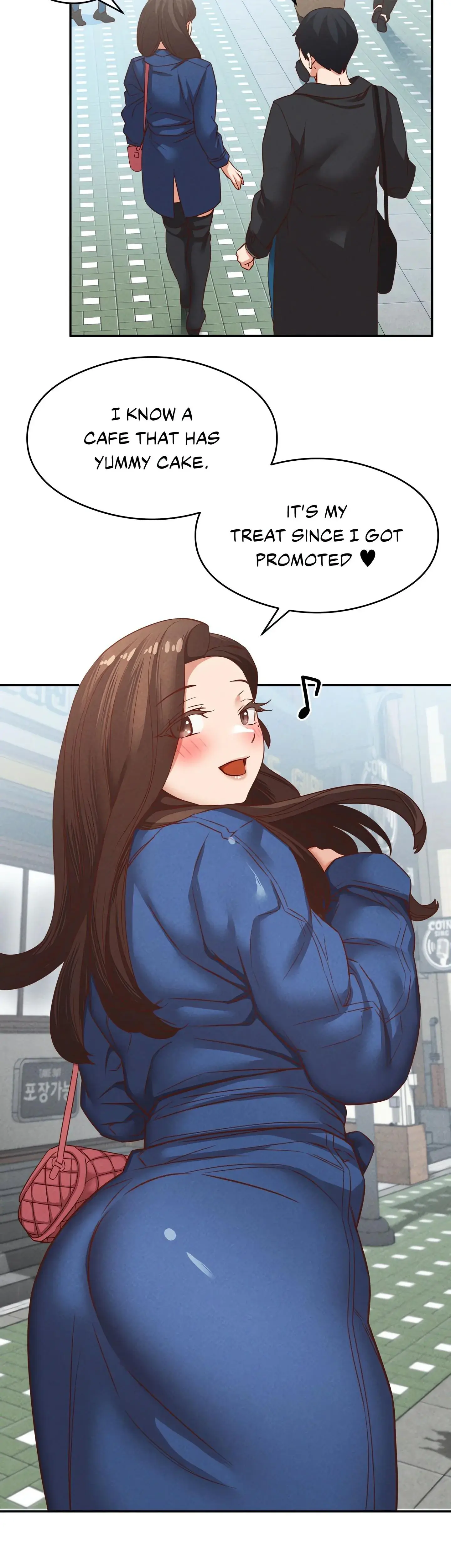 Ryokan Romance Chapter 24 - Page 25