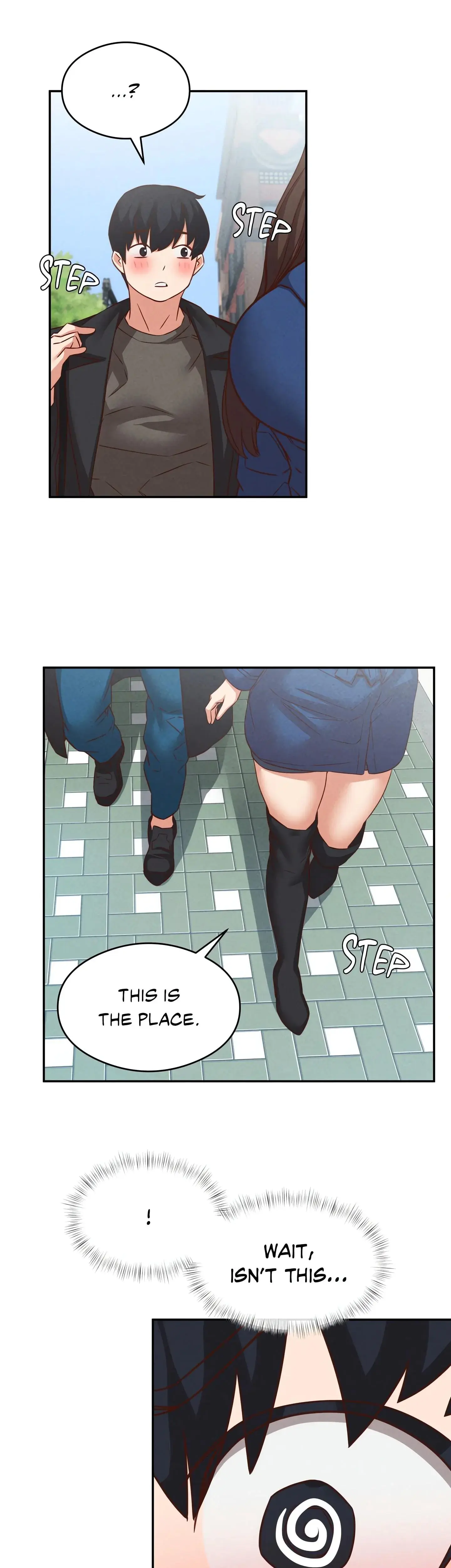 Ryokan Romance Chapter 24 - Page 26